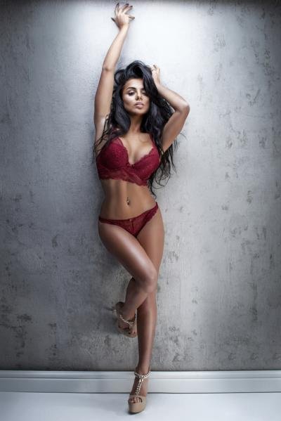 Komal Escorts in Goa